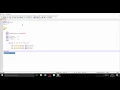 How to program a menu in Batch