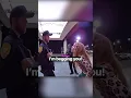 Woman Begs Cops To Go To Jail