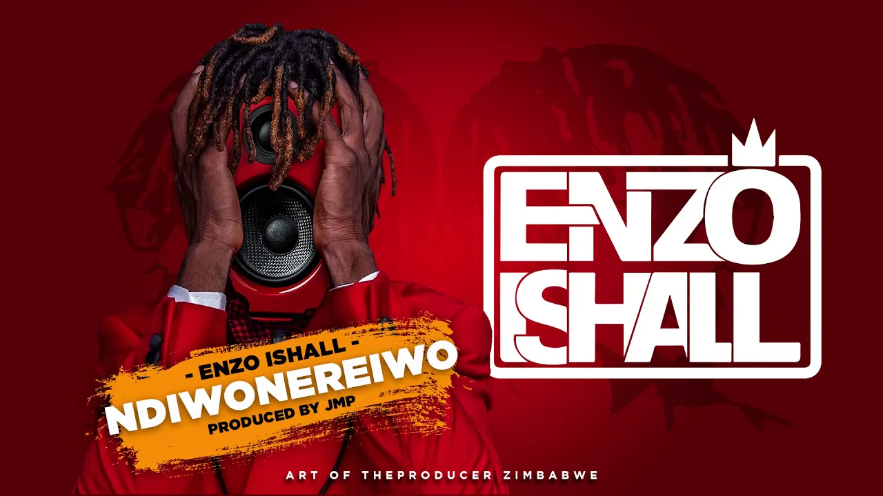 Enzo Ishall - Ndiwonereiwo (Official Audio)