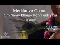 Download Lagu Meditative Chants - 'Om Namo Bhagavate Vasudevaya' (108 chants) - Sri M