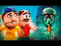 Can Jeffy Marvin Survive SINISTER SQUIDWARD