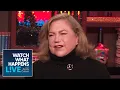 Kathleen Turner Names Burt Reynolds Worst Kisser WWHL