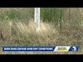 Arkansas burn bans expand
