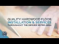 A Plus Hardwood Floors - Company Overview