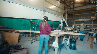 The JOY of Lumber and Deck Beams [S4E16]