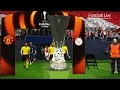 PES 2017 | Ajax vs Manchester United | Final UEFA Europa League | Gameplay PC