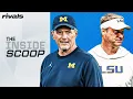 Big FLIP Michigan Momentum GROWING LSU 5-Star Commitment PUSH