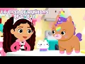 Download Lagu ¡Aprendan los colores del arcoíris con Pastelillo! | LA CASA DE MUÑECAS DE GABBY | Netflix