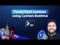 PowerShell Lambda using Custom Runtime - Mohamed Wali