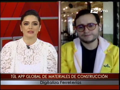 Tül App Global de materiales de construcción digitaliza ferreterías