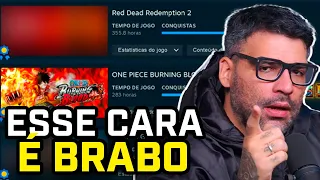 ANALISANDO as PLATINAS/IDs da GALERA!! #flowgames