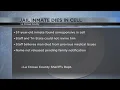 Investigation underway after inmate dies in La Crosse Co Jail