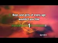 This Is Halloween - Marilyn Manson | Karaoke Version | KaraFun