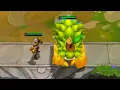 Why did I get a HUGE Rammus in stage 1