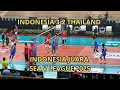 Download Lagu FULL MATCH VOLI INDONESIA VS THAILAND SEA V LEAGUE