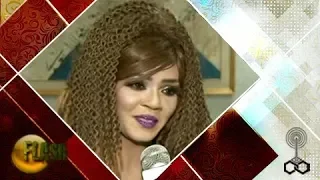 المطربة السودانية جواهر أغنية حمادة كسرت الدنيا والأغاني بتتعرض للسرقة من على النت 