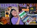 18 Books Manga Night Unboxings Reading Vlog