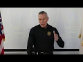 Malden Police Chief Kevin Molis - Community Web Series volume 1 episode 3