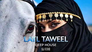               ليل طويل                                                     دندنها