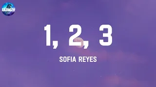 Download 1, 2, 3 - Sofia Reyes (Lyrics) | Un, dos, tres MP3