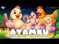 Download Lagu Lagu Anak Ayam Kok Kok Kok , Kuku Kukuruyuk Dan Lainnya - Kompilasi Lagu Anak Populer