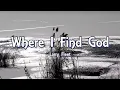 Larry Fleet - Where I Find God (Live)