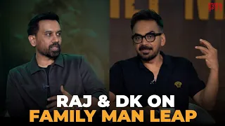 raj u0026 dk say pausing two films for the family man was the best creative detour