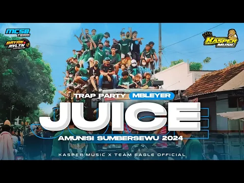 Download MP3 DJ TRAP BATTLE JUICE BASS BLEYER RX KING ‼️ AMUNISI CEK SOUND - JINGGLE KASPER MUSIC
