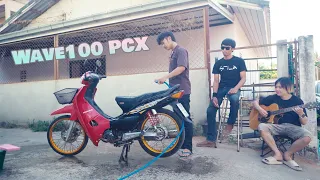 Wave100 PCX - แต้ ศิลา (Acoustic Ver.)