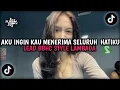Download Lagu DJ AKU INGIN KAU MENERIMA SELURUH HATIKU X LEAD BBHC STYLE LAMBADA VIRAL TIKTOK!!!