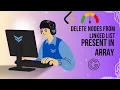 Delete Nodes From Linked List Present in Array Leetcode 3217