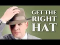 Download Lagu Hoe u de juiste hoed voor uw gezichtsvorm en lichaamstype vindt - Fedora's, Panamahoeden en Vilth...