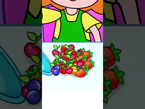 🫐 Berries Are Better When We Share 🍓