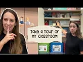 Inside My Math Classroom Teacher Setup Organization and Decor Tour 2025