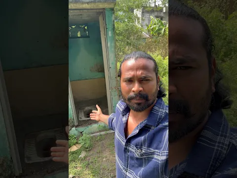 😱😳🥺(கழிவறை) எப்படி மனசு வருது சிவன் கோவில் இப்படி செய்ய. ..