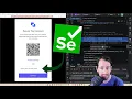 Selenium MFA tutorial testing OTP codes in Java