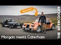 Download Lagu Best of British: Caterham and Morgan's new flagships