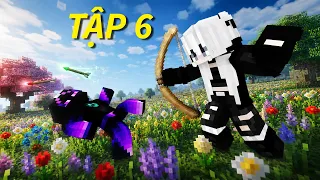 Minecraft LỚP HỌC MA SÓI: HỘI THỢ SĂN #6- TỔ TIÊN CỦA CHỊ KAREN 👩‍⚕️