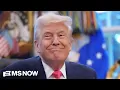 Instincts of a mobster Analyst says Trump is always worried about getting caught