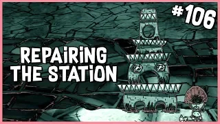 Repairing the Ancient Pseudoscience Station Don t Starve Gameplay Part 106