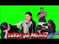 Mamio lansung merinding ketika papio bilang Sabar ya🥰