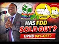Lagu Has FDD Sold Out to UPND? Bright Nundwe Controversy Explained