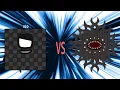 Download Lagu Uncannyblocks Band Remastered  (1-100) Uncanny Vs Normal. Who win??