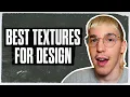 10 Must Have Textures To Improve Your Design Work