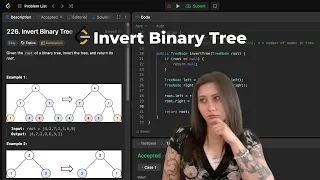 Invert Binary Tree LeetCode - Java