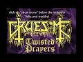 Gruesome debut new song A Waste Of Life off new album “Twisted Prayers“ + tracklist/art!