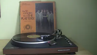 Download The 50 GOLDEN hits of THE PLATTERS Album 1 Side A MP3