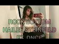 Hailee Steinfeld ft. DNCE - Rock Bottom (lyrics)