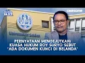 Pernyataan Mengejutkan! Kuasa Hukum Roy Suryo Sebut Ada Dokumen Kunci di Belanda | The Daily Buzz