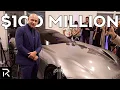 How Pitbull Spends 100 Million Dollars